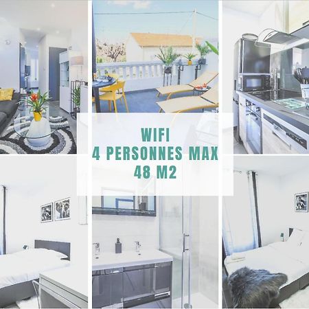 Cabana & Terrasse Διαμέρισμα Κλερμόν Φεράν Εξωτερικό φωτογραφία