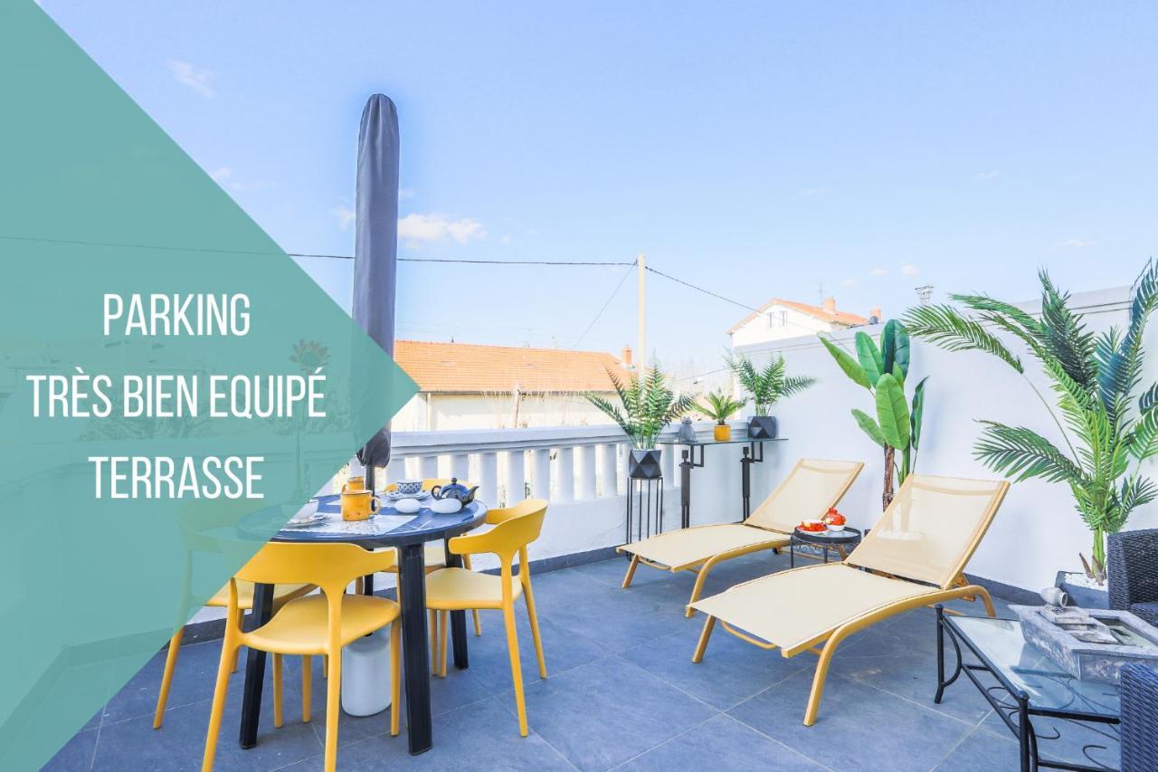 Cabana & Terrasse Διαμέρισμα Κλερμόν Φεράν Εξωτερικό φωτογραφία