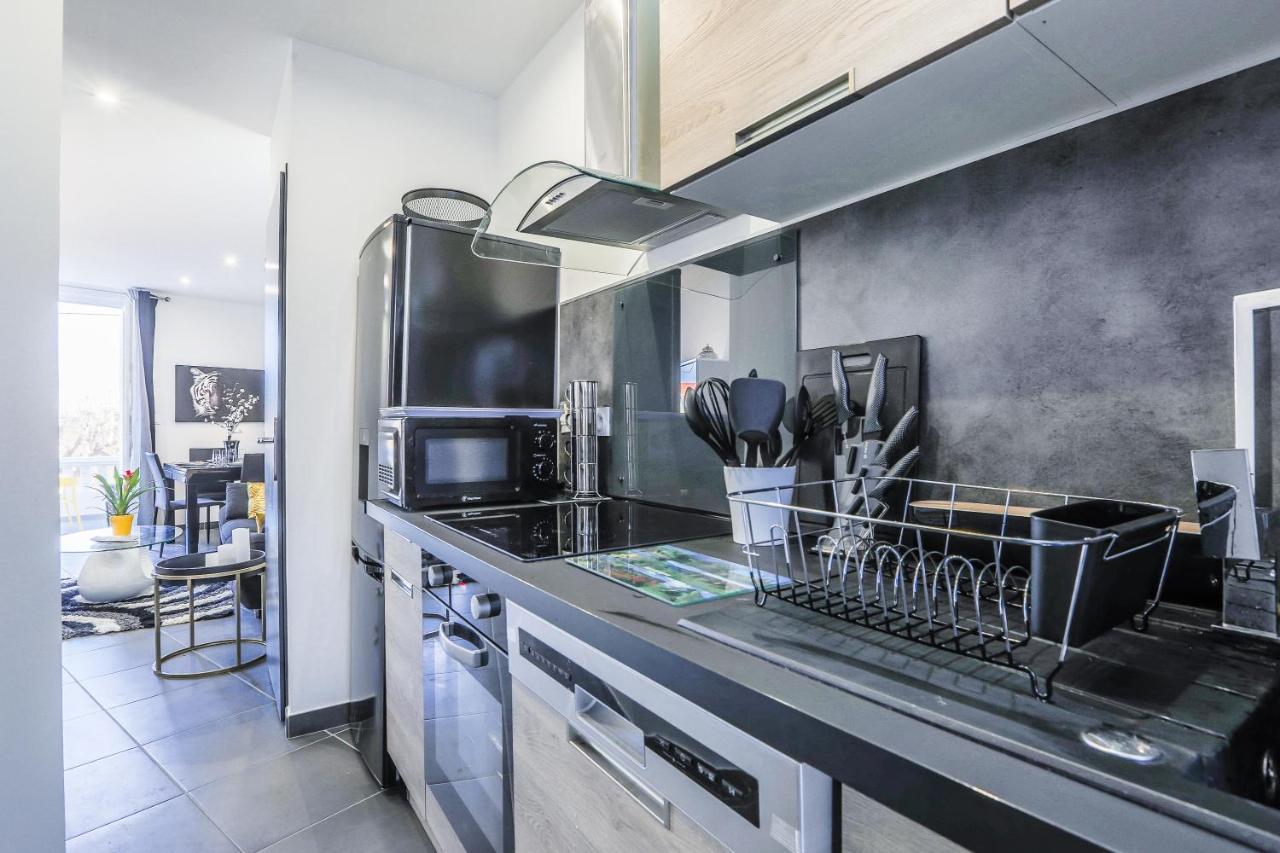 Cabana & Terrasse Διαμέρισμα Κλερμόν Φεράν Εξωτερικό φωτογραφία